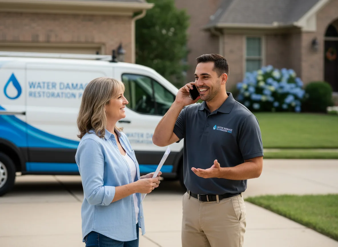 Flood Restoration Cleveland, SC FAQs